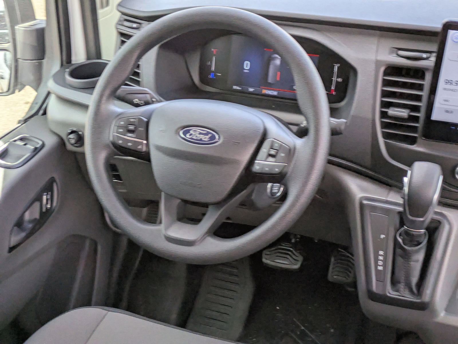 New 2026 Ford Transit 350 Medium Roof Empty Cargo Van - photo 38