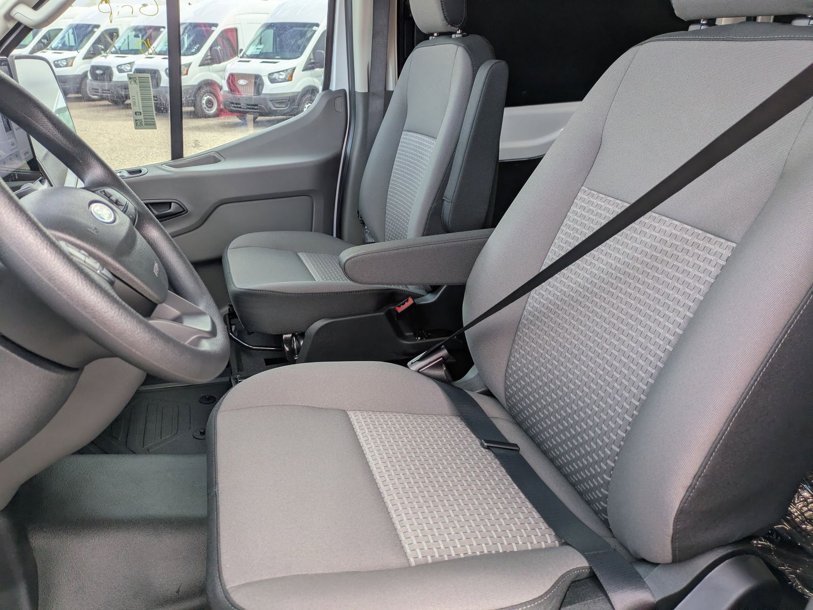 New 2026 Ford Transit 350 Medium Roof Empty Cargo Van - photo 45