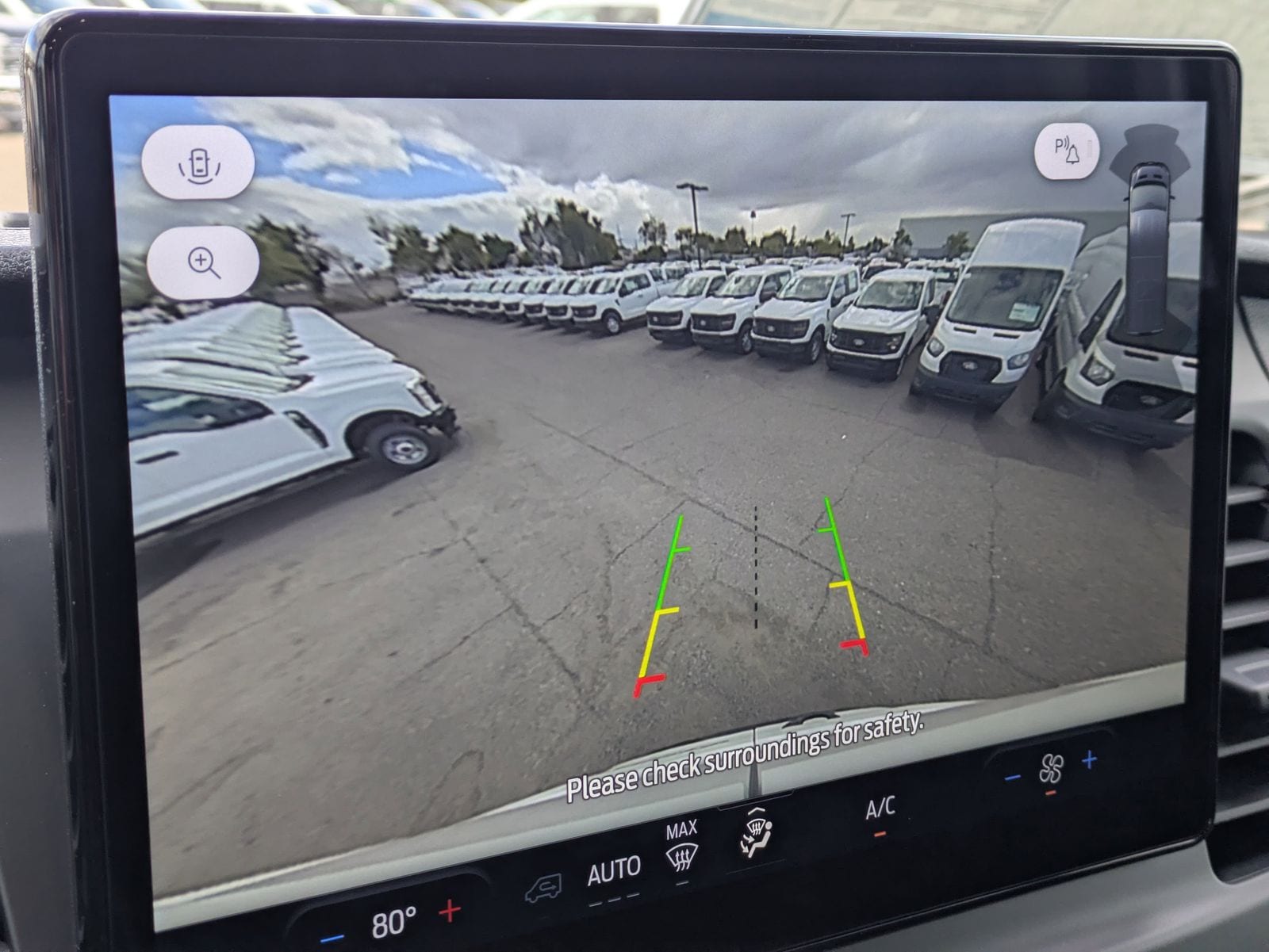 New 2026 Ford Transit 350 Medium Roof Empty Cargo Van - photo 47