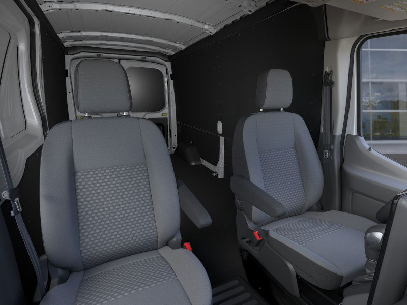 New 2026 Ford Transit 350 Medium Roof Empty Cargo Van - photo 10