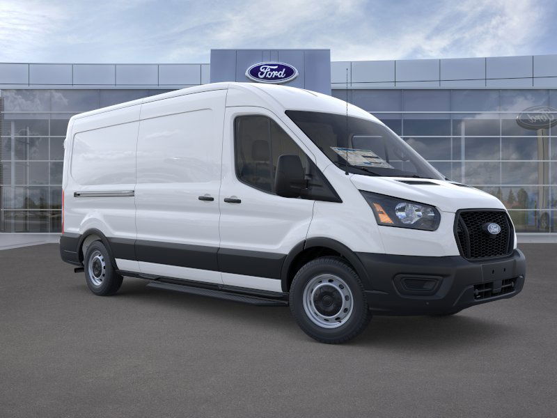 New 2026 Ford Transit 350 Medium Roof Empty Cargo Van - photo 7
