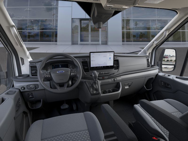New 2026 Ford Transit 350 Medium Roof Empty Cargo Van - photo 9
