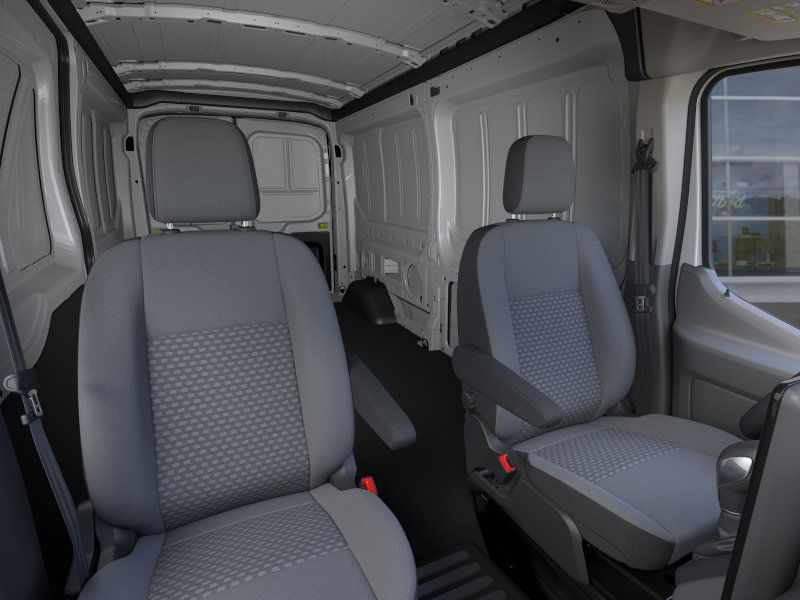 New 2026 Ford Transit 350 Medium Roof Empty Cargo Van - photo 10