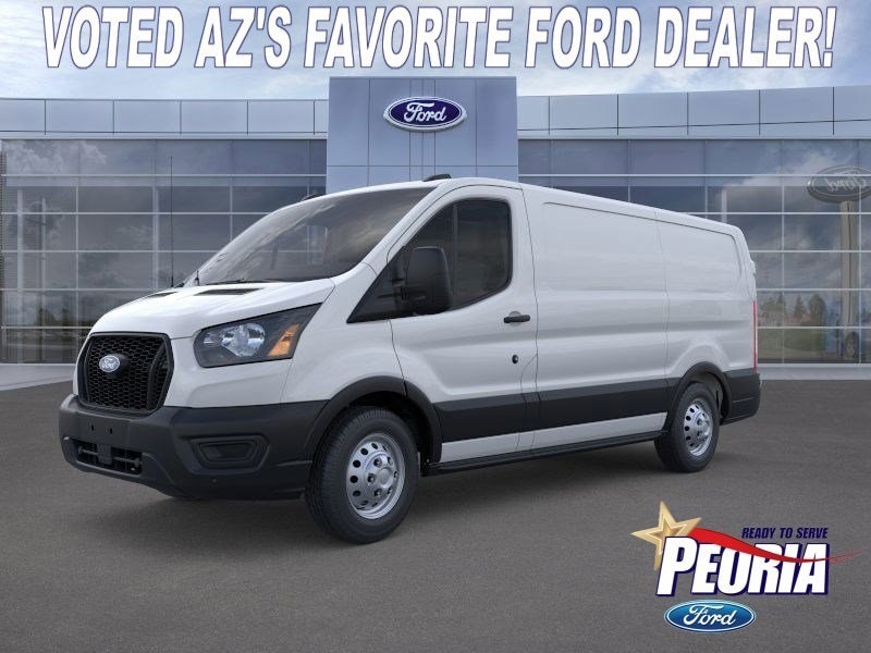 New 2026 Ford Transit 250 Low Roof Empty Cargo Van - photo 22