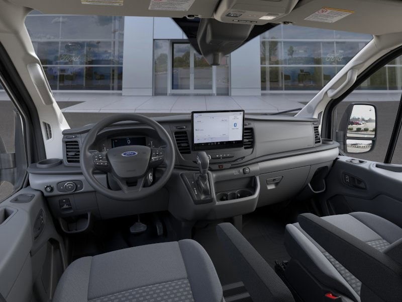New 2026 Ford Transit 250 Low Roof Empty Cargo Van - photo 9