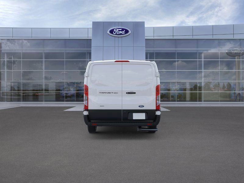 New 2026 Ford Transit 250 Low Roof Empty Cargo Van - photo 5