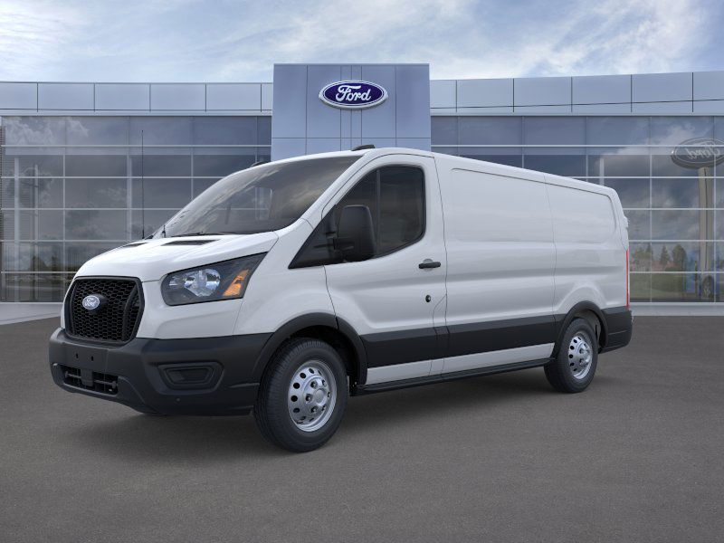 New 2026 Ford Transit 250 - photo 1