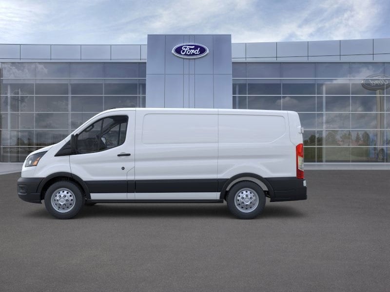 New 2026 Ford Transit 250 Low Roof Empty Cargo Van - photo 3