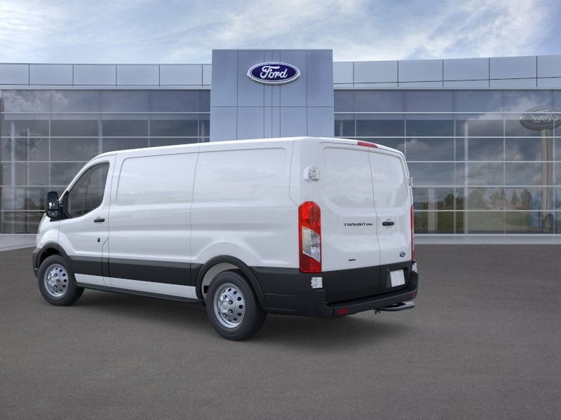 New 2026 Ford Transit 250 Low Roof Empty Cargo Van - photo 4