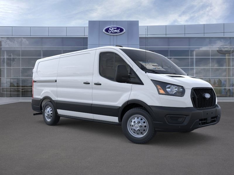 New 2026 Ford Transit 250 Low Roof Empty Cargo Van - photo 7