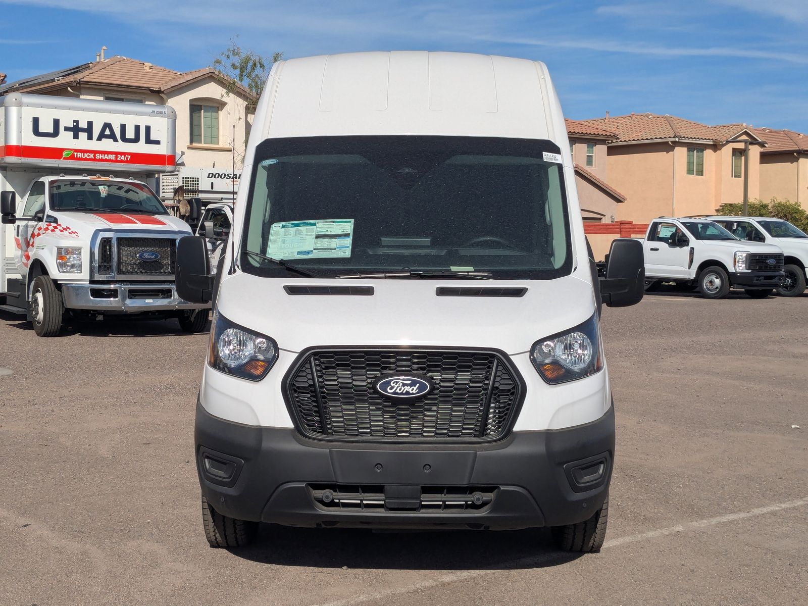 New 2026 Ford Transit 350 High Roof Empty Cargo Van - photo 38