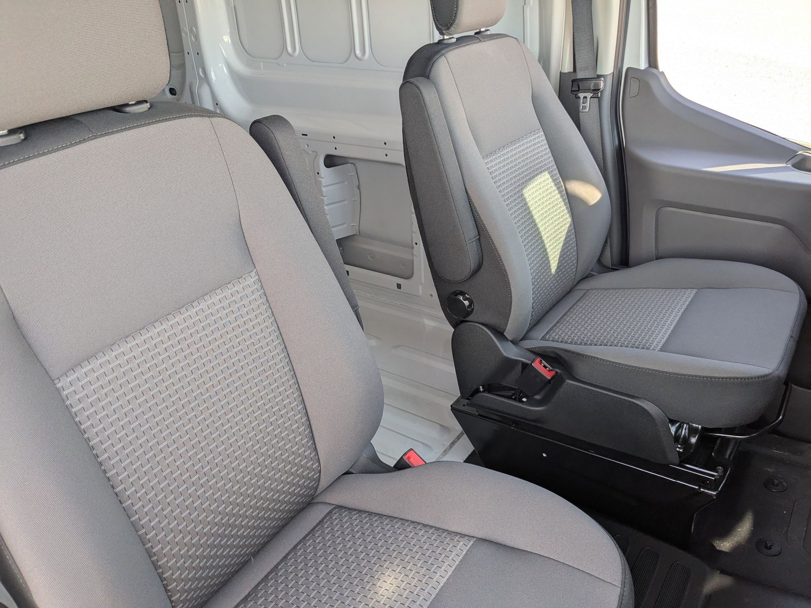 New 2026 Ford Transit 350 High Roof Empty Cargo Van - photo 40