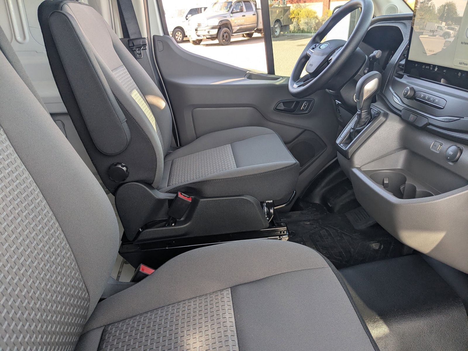 New 2026 Ford Transit 350 High Roof Empty Cargo Van - photo 41