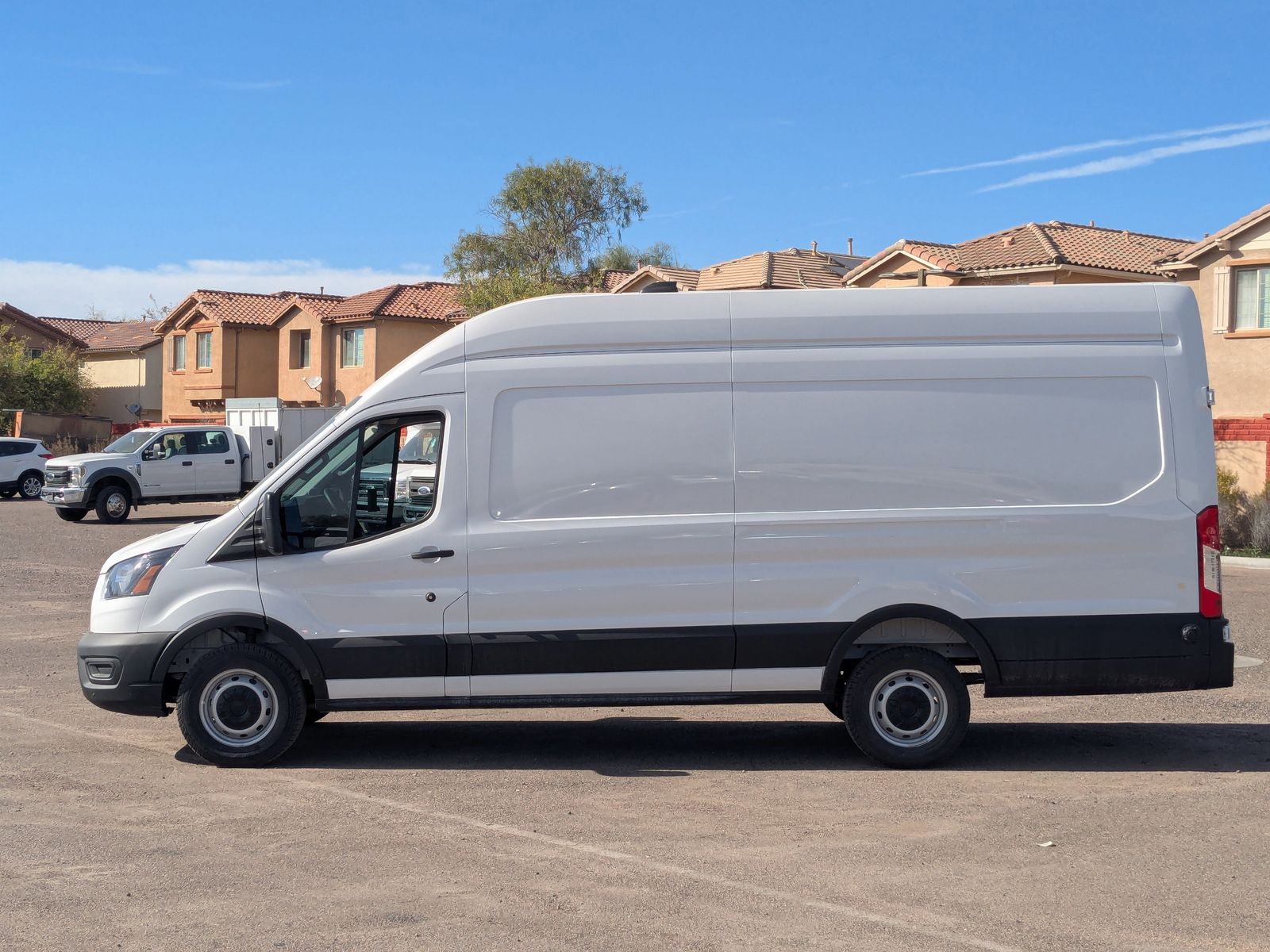 New 2026 Ford Transit 350 High Roof Empty Cargo Van - photo 30