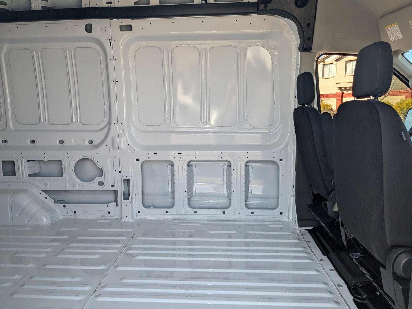 New 2026 Ford Transit 350 High Roof Empty Cargo Van - photo 53