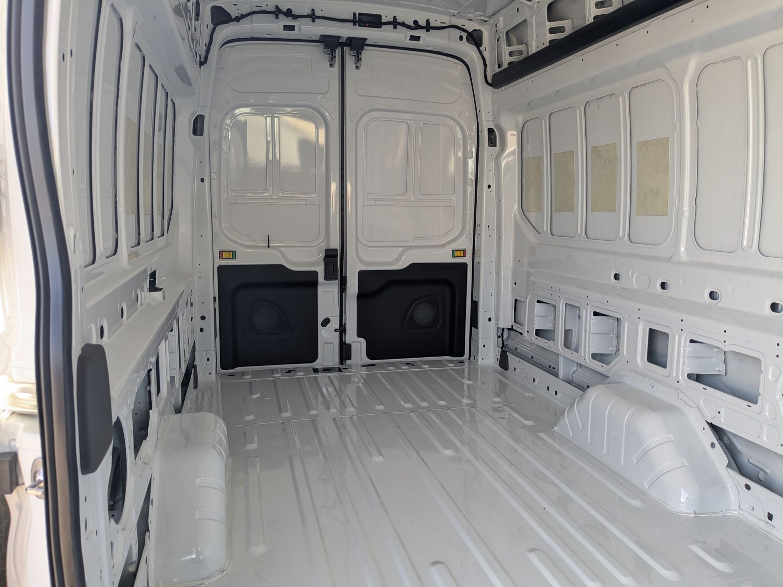 New 2026 Ford Transit 350 High Roof Empty Cargo Van - photo 54