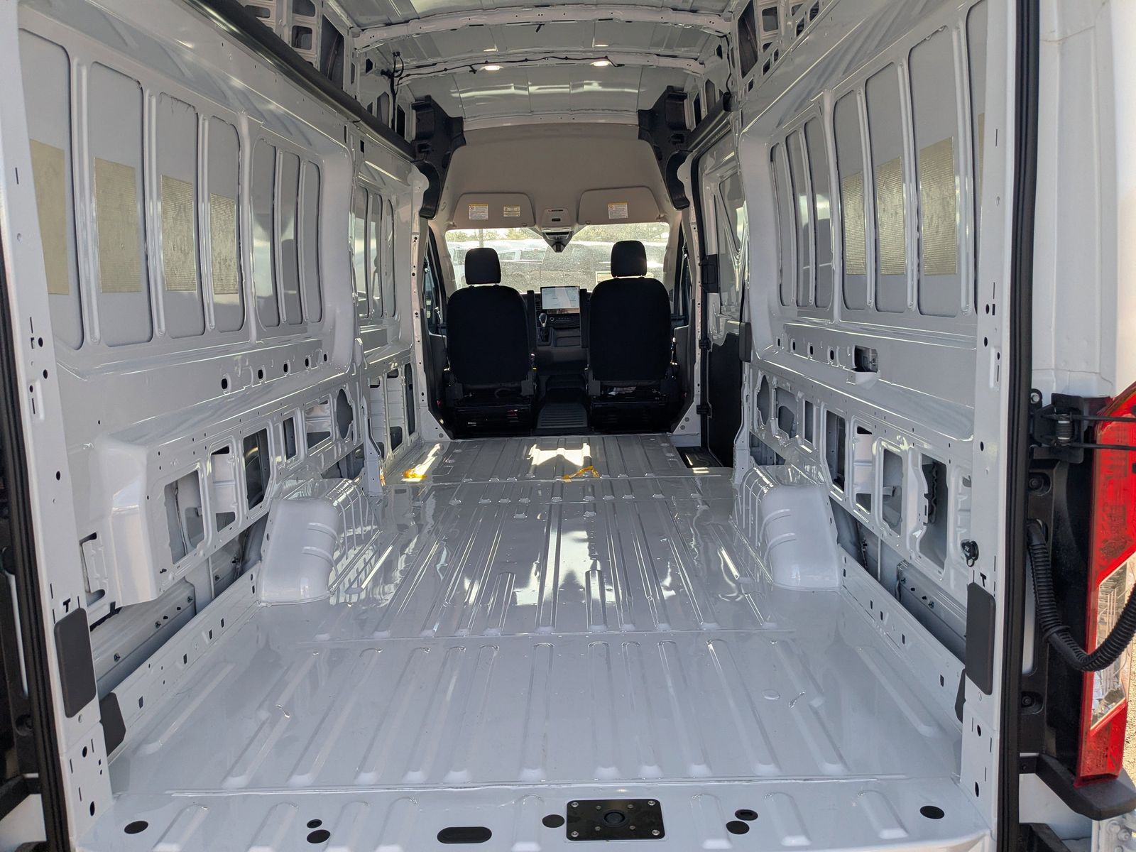 New 2026 Ford Transit 350 High Roof Empty Cargo Van - photo 55