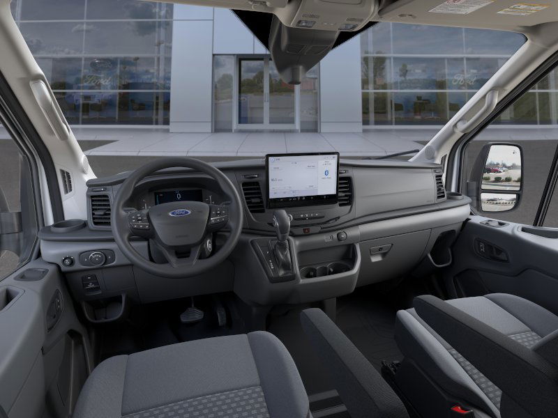 New 2026 Ford Transit 350 High Roof Empty Cargo Van - photo 9