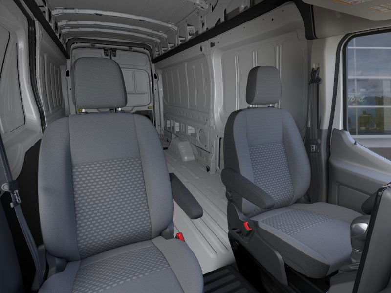 New 2026 Ford Transit 350 High Roof Empty Cargo Van - photo 10