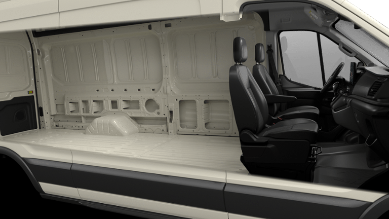 New 2026 Ford Transit 350 High Roof Empty Cargo Van - photo 27