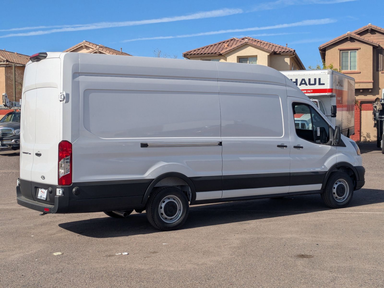 New 2026 Ford Transit 350 High Roof Empty Cargo Van - photo 35