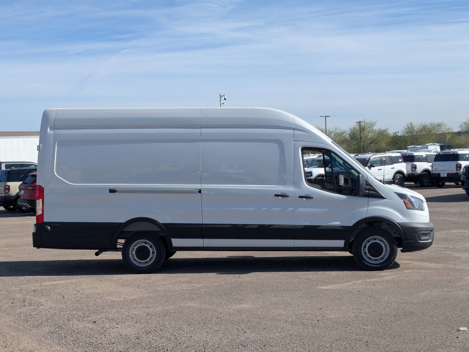 New 2026 Ford Transit 350 High Roof Empty Cargo Van - photo 36