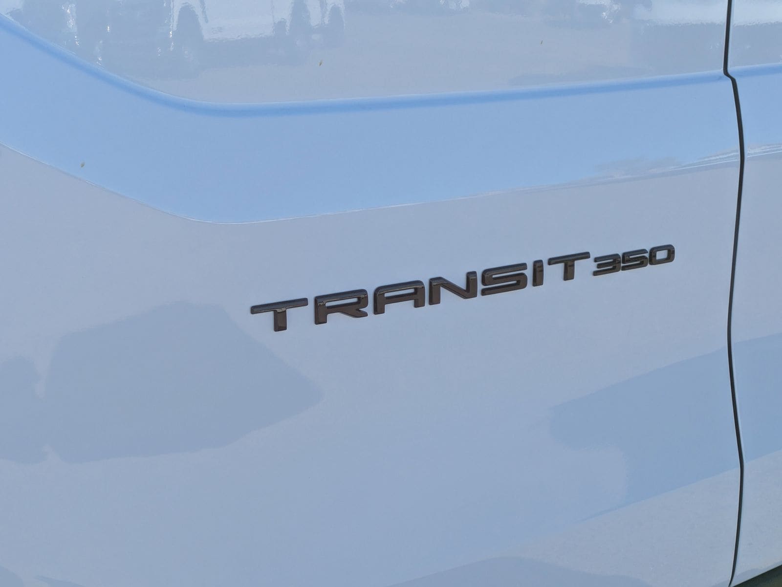 New 2026 Ford Transit 350 High Roof Empty Cargo Van - photo 34