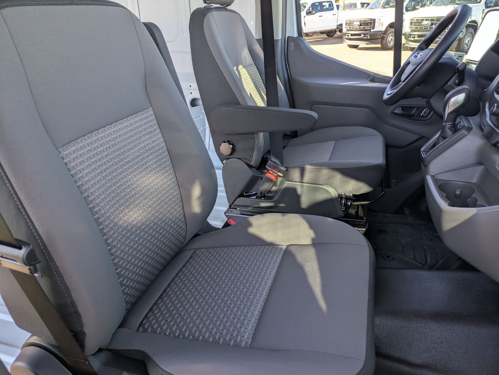 New 2026 Ford Transit 350 High Roof Empty Cargo Van - photo 36