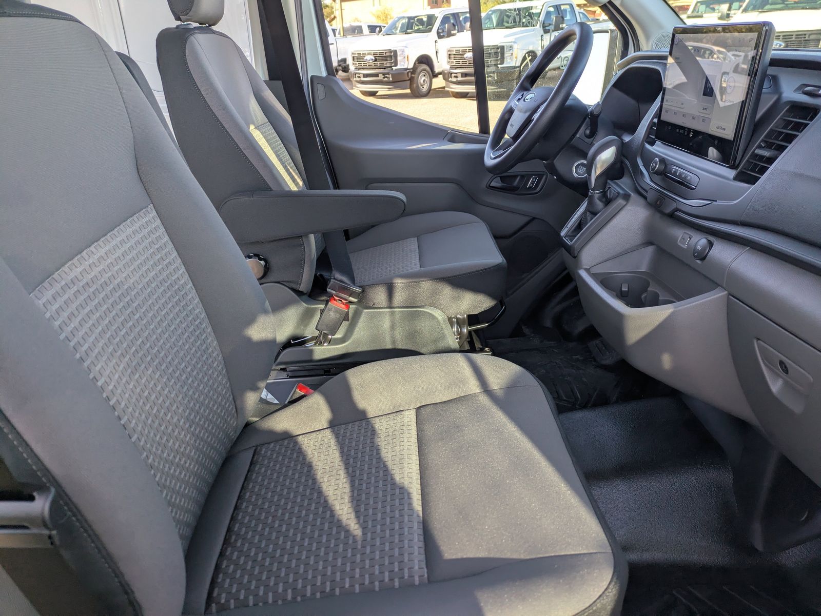 New 2026 Ford Transit 350 High Roof Empty Cargo Van - photo 37