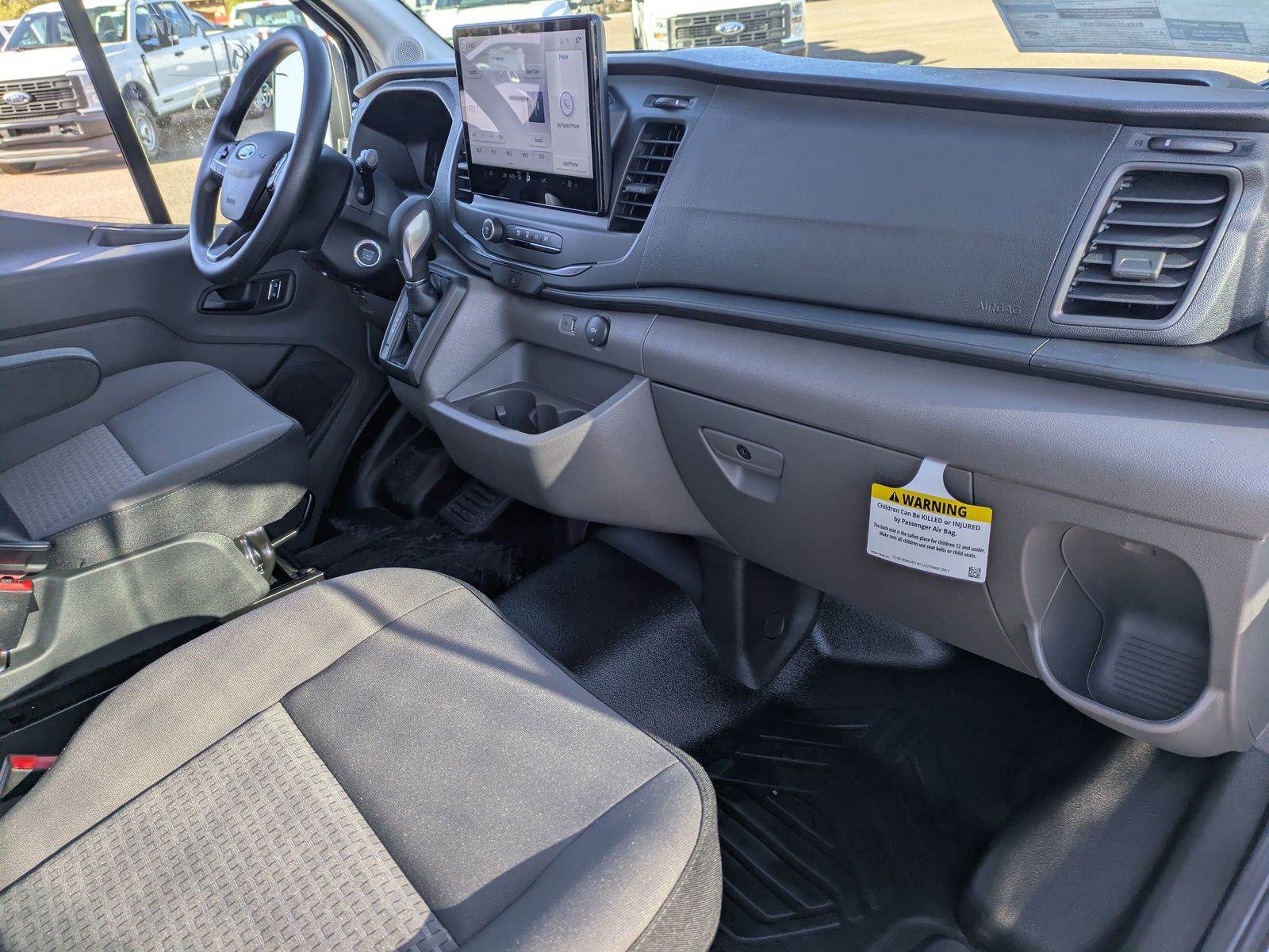 New 2026 Ford Transit 350 High Roof Empty Cargo Van - photo 38