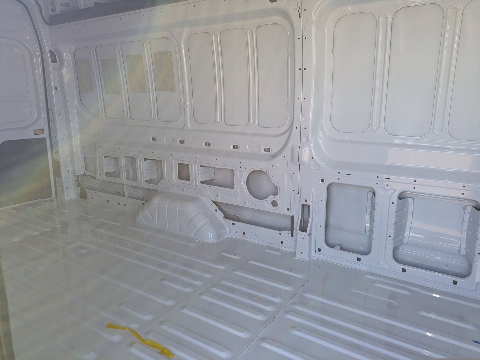 New 2026 Ford Transit 350 High Roof Empty Cargo Van - photo 39