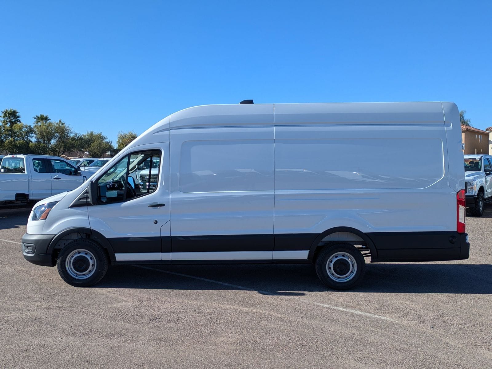 New 2026 Ford Transit 350 High Roof Empty Cargo Van - photo 23