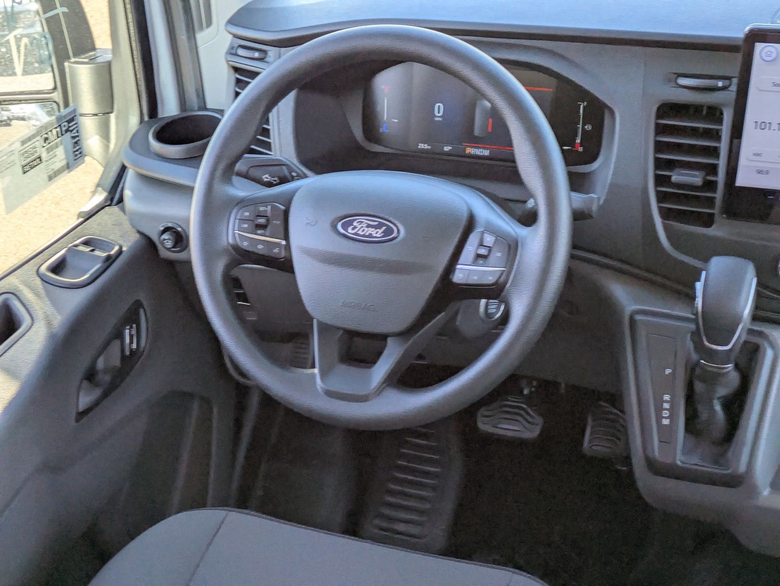 New 2026 Ford Transit 350 High Roof Empty Cargo Van - photo 41