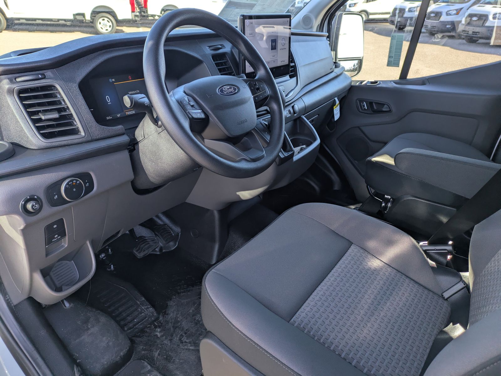 New 2026 Ford Transit 350 High Roof Empty Cargo Van - photo 43