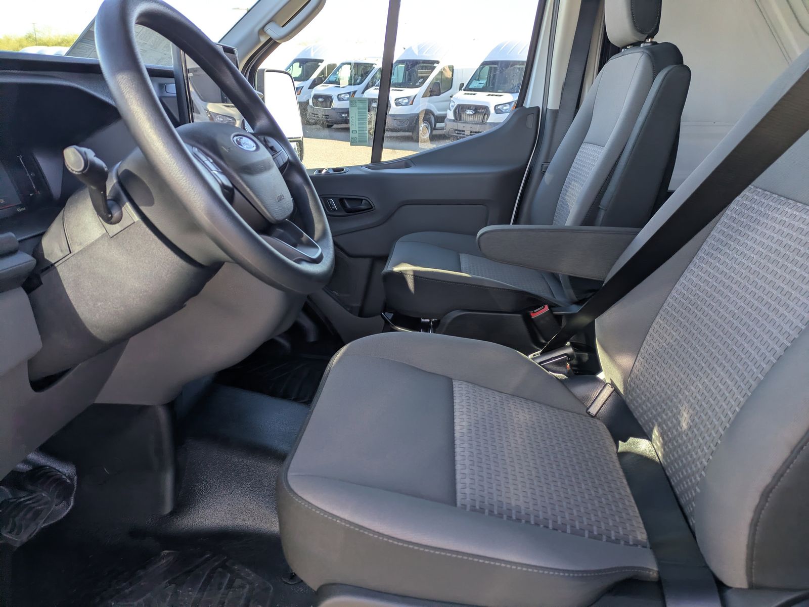 New 2026 Ford Transit 350 High Roof Empty Cargo Van - photo 44