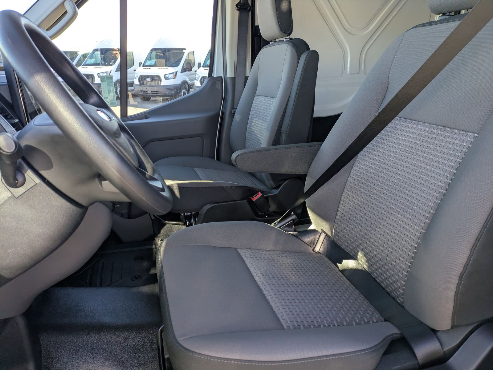 New 2026 Ford Transit 350 High Roof Empty Cargo Van - photo 45