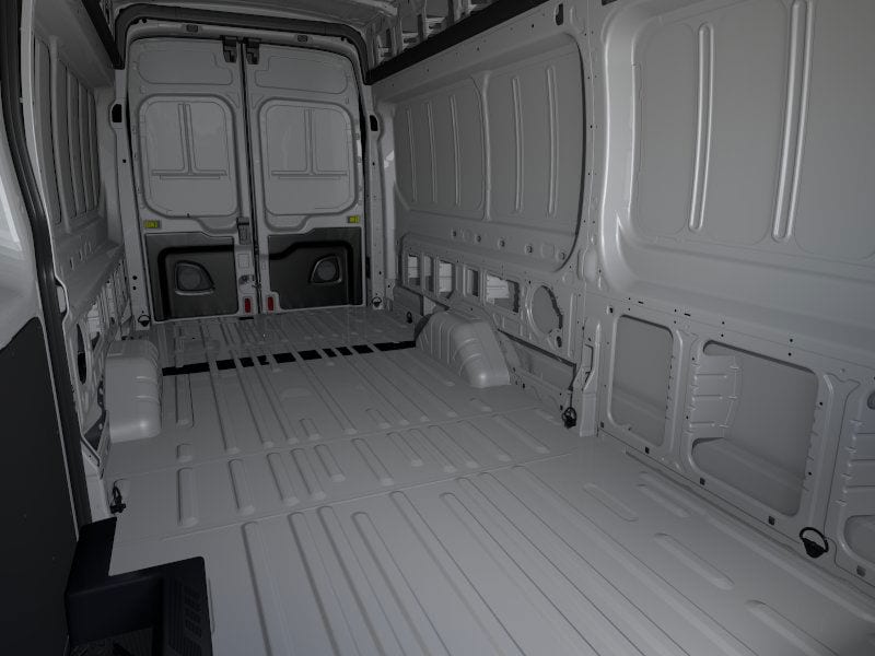 New 2026 Ford Transit 350 High Roof Empty Cargo Van - photo 11