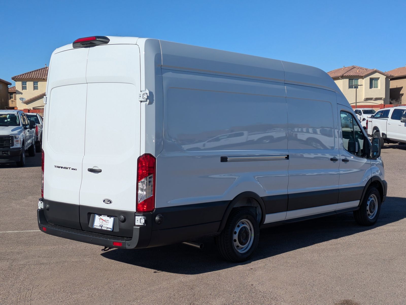 New 2026 Ford Transit 350 High Roof Empty Cargo Van - photo 28