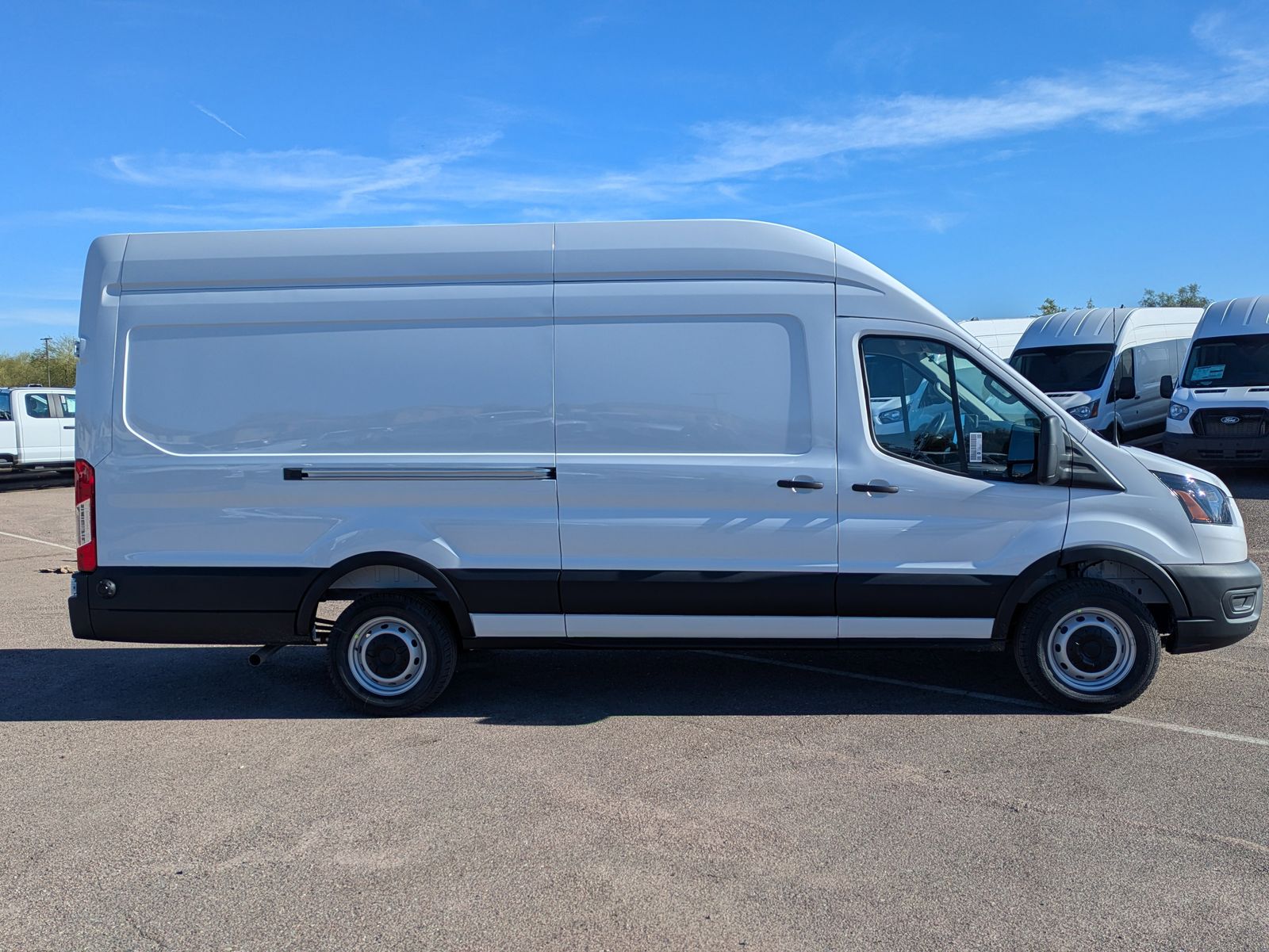 New 2026 Ford Transit 350 High Roof Empty Cargo Van - photo 29
