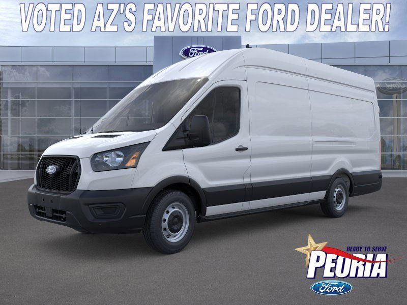 New 2026 Ford Transit 350 High Roof Empty Cargo Van - photo 22