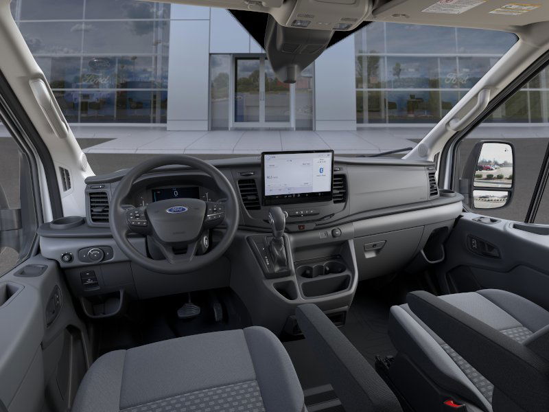 New 2026 Ford Transit 350 High Roof Empty Cargo Van - photo 9