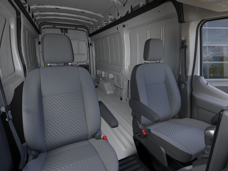 New 2026 Ford Transit 350 High Roof Empty Cargo Van - photo 10