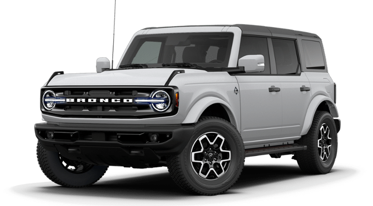 New 2026 Ford Bronco Outer Banks - photo 25