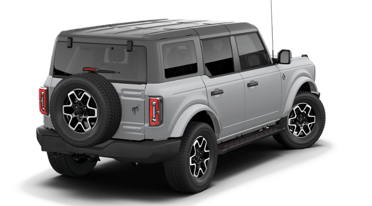 New 2026 Ford Bronco Outer Banks - photo 27