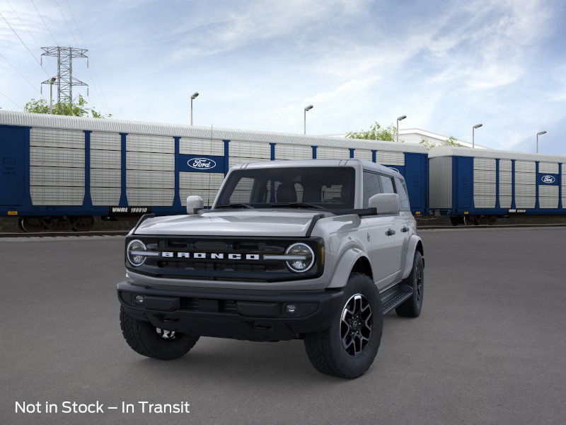 New 2026 Ford Bronco - photo 2