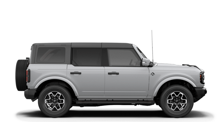 New 2026 Ford Bronco Outer Banks - photo 29