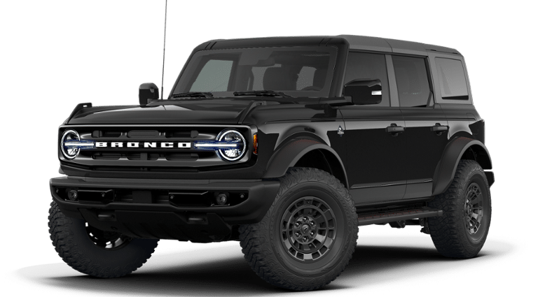 New 2026 Ford Bronco Outer Banks - photo 25