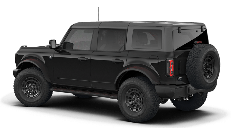New 2026 Ford Bronco Outer Banks - photo 26