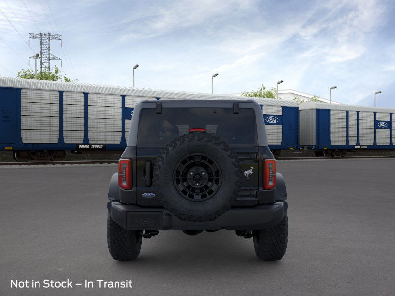 New 2026 Ford Bronco Outer Banks - photo 5