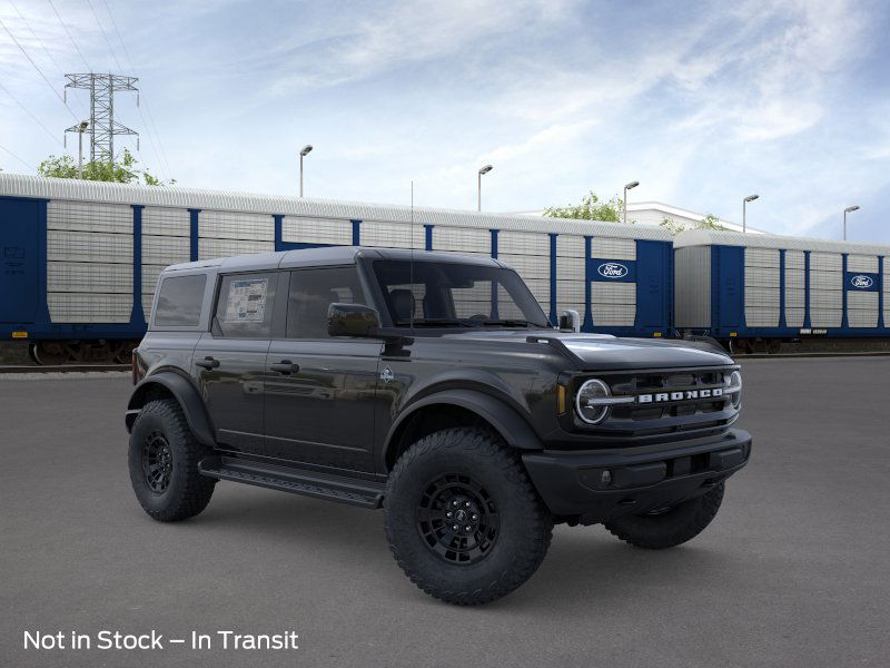 New 2026 Ford Bronco Outer Banks - photo 6